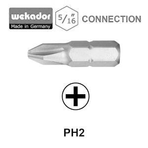 5/16 Ph Bit Master 41mm Ph2