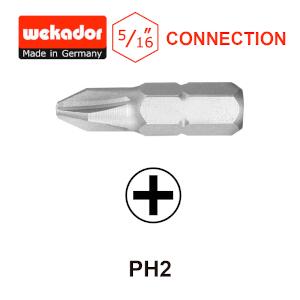 5/16 Ph Bit Master 41mm Ph2