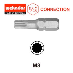 5/16 Ribe Bit Master 35mm 8