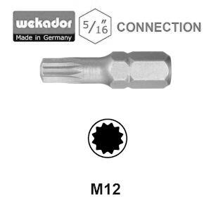 5/16 Ribe Bit Master 38mm 12