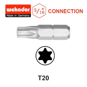 5/16 Torx Bit Master 35mm T20