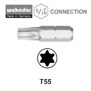 5/16 Torx Bit Master 35mm T55