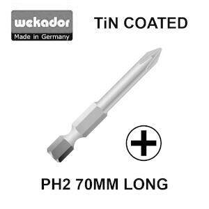 Ph Bit Zirconium 70mm Ph2
