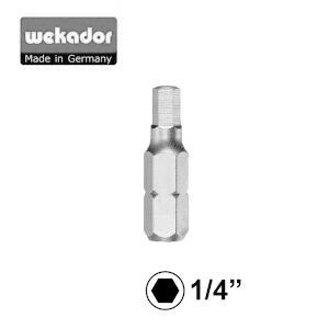 Hex Bit Master 25mm 1/4