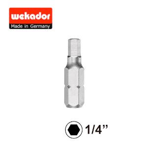 Hex Bit Master 25mm 1/4