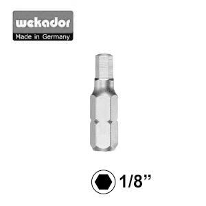 Hex Bit Master 25mm 1/8