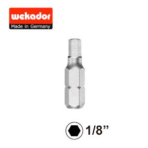 Hex Bit Master 25mm 1/8