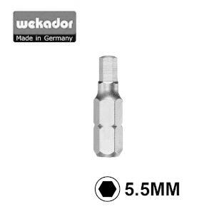Hex Bit Master 25mm 5.5mm