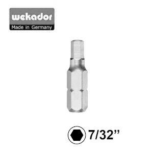 Hex Bit Master 25mm 7/32