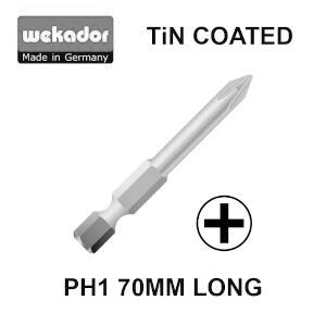 Ph Bit Zirconium 70mm Ph1