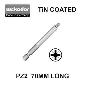 Pz Bit Zirconium 70mm Pz2