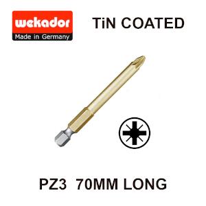 Pz Bit Zirconium 70mm Pz3