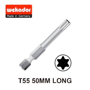 Torx Bit Master 50mm T55