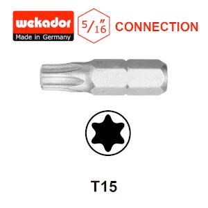 5/16 Torx Bit Master 35mm 5