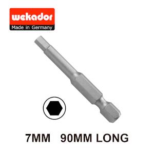 Hex Bit Master 90mm 7mm
