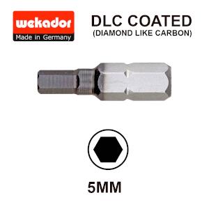 Hex Bit Diamond 25mm 5mm