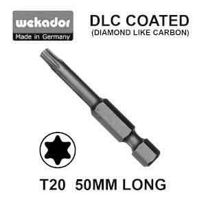 Torx Bit Diamond 50mm T20