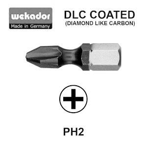 Ph Bit Diamond Torsio 25mm Ph2