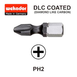 Ph Bit Diamond Torsio 25mm Ph2