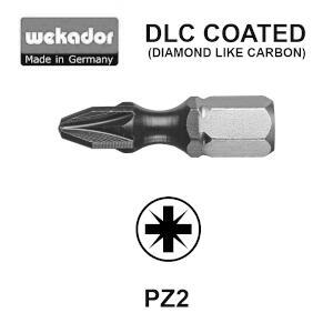 Pz Bit Diamond Torsio 25mm Pz2