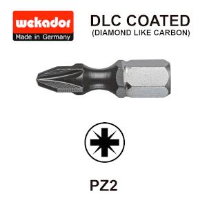 Pz Bit Diamond Torsio 25mm Pz2