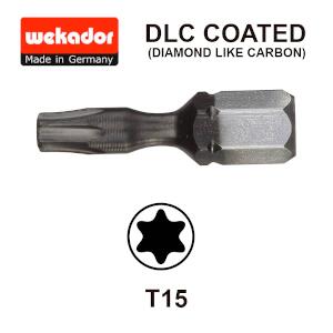 Torx Bit Diamond Torsio 25mm 5