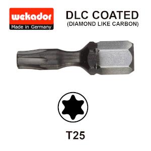 Torx Bit Diamond Torsio 25mm T