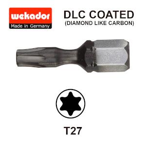 Torx Bit Diamond Torsio 25mm T