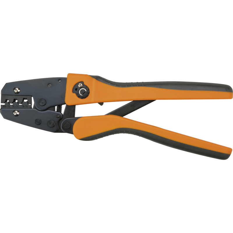 Crimping Tool For Non-insulated Terminals 22–12 Awg, 250 Mm 