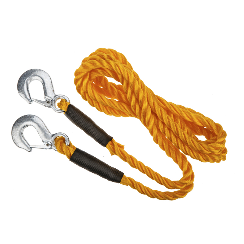 Tow Line, Braided, 2000 Kg, 14 Mm - ToolsMalta.com